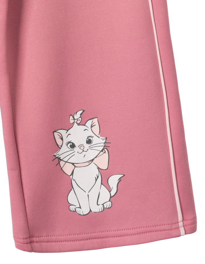 Disney The Aristocats Marie 2-Piece Sweatshirt and Pants Set Cashmere Pink
