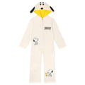 Peanuts Snoopy Cosplay Hooded Coverall Woodstock Tusk