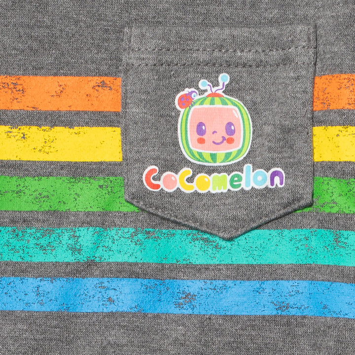 CoComelon Fleece Sudadera sin capucha