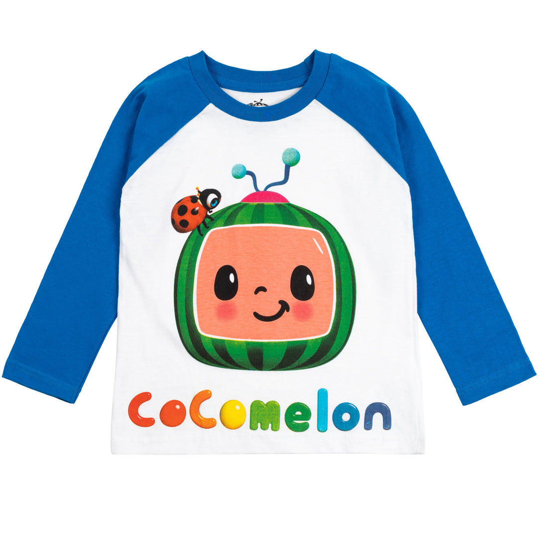 CoComelon JJ 2 Pack T-Shirts