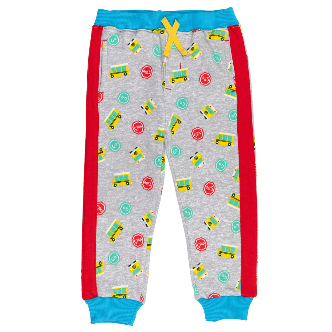 CoComelon JJ 2 Pack Fleece Jogger Pants