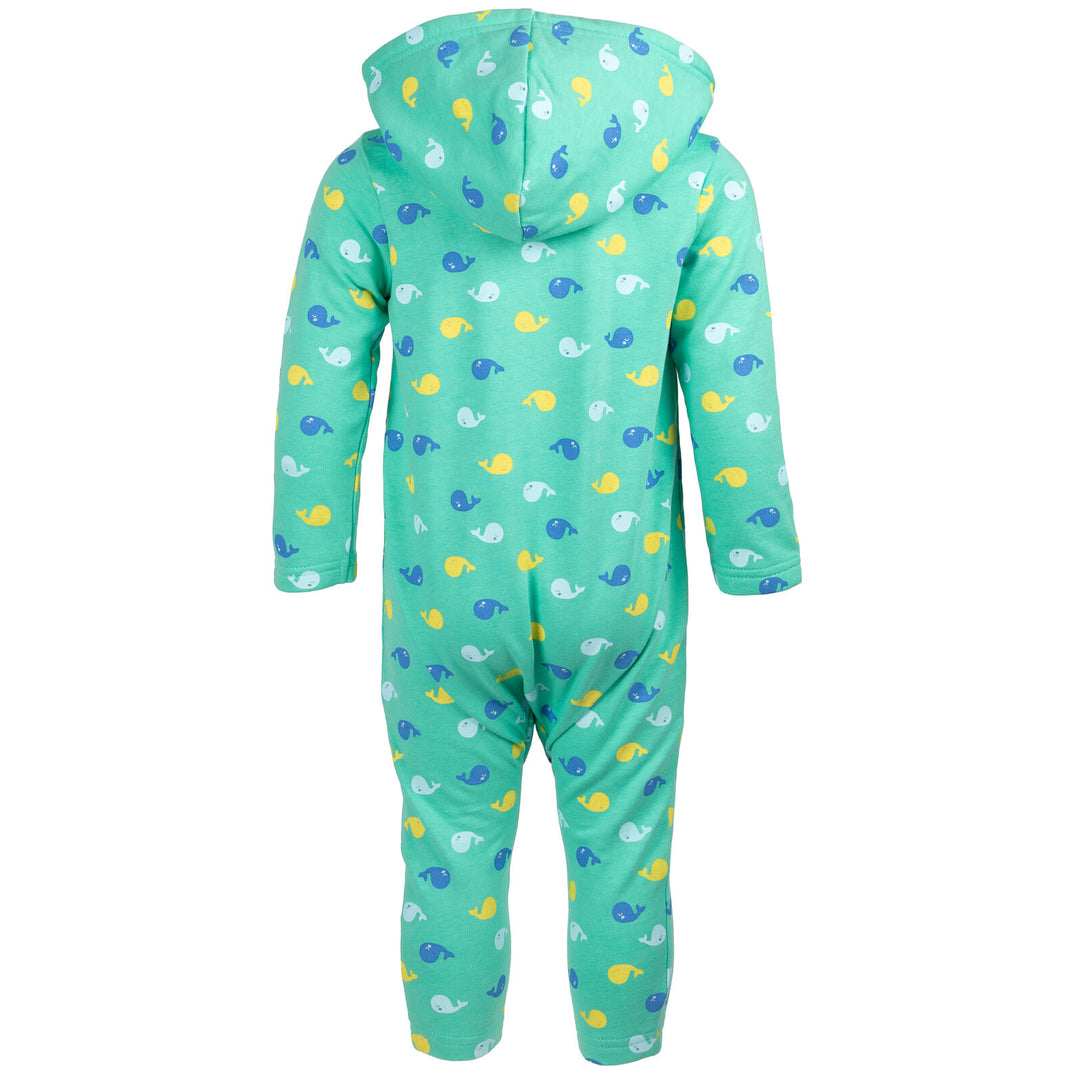 CoComelon Fleece Coverall