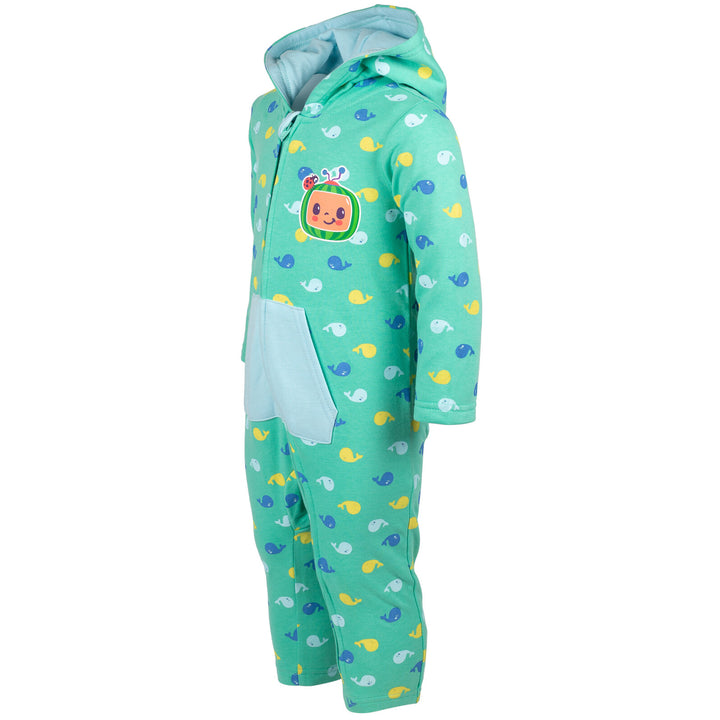 CoComelon Fleece Coverall