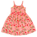 CoComelon Square Neck Cami Dress