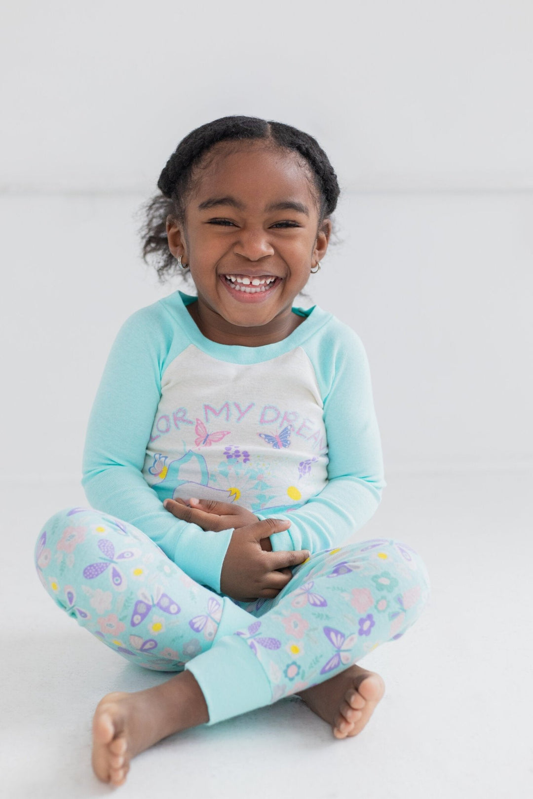 Crayola Pajama Shirt and Pants 3 Piece - imagikids