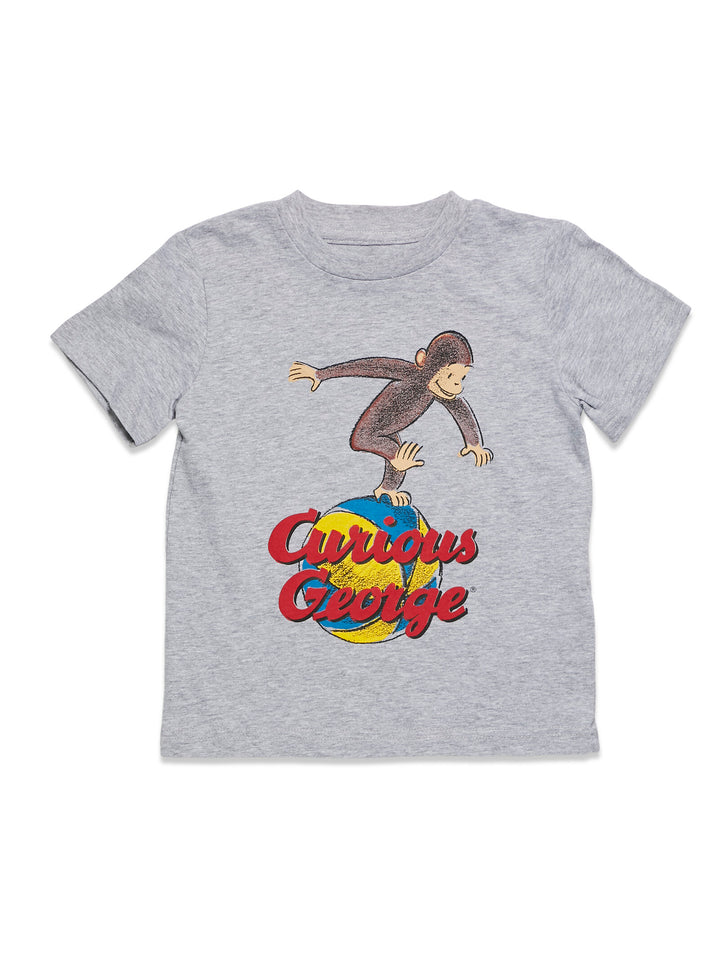 Curious George 2 Pack Graphic T-Shirt