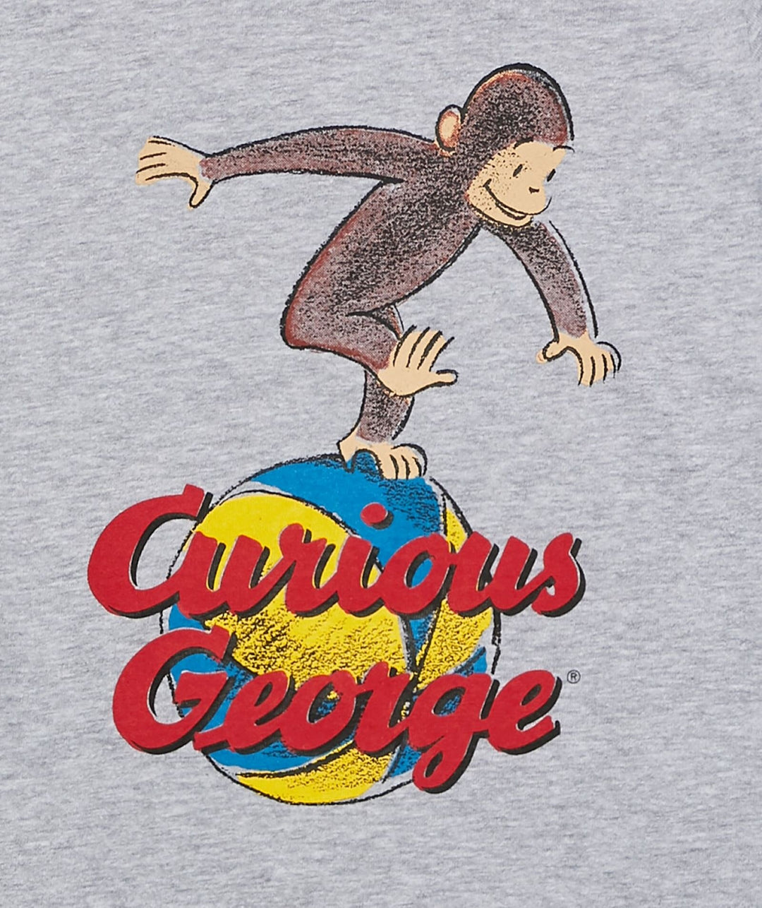 Curious George 2 Pack Graphic T-Shirt