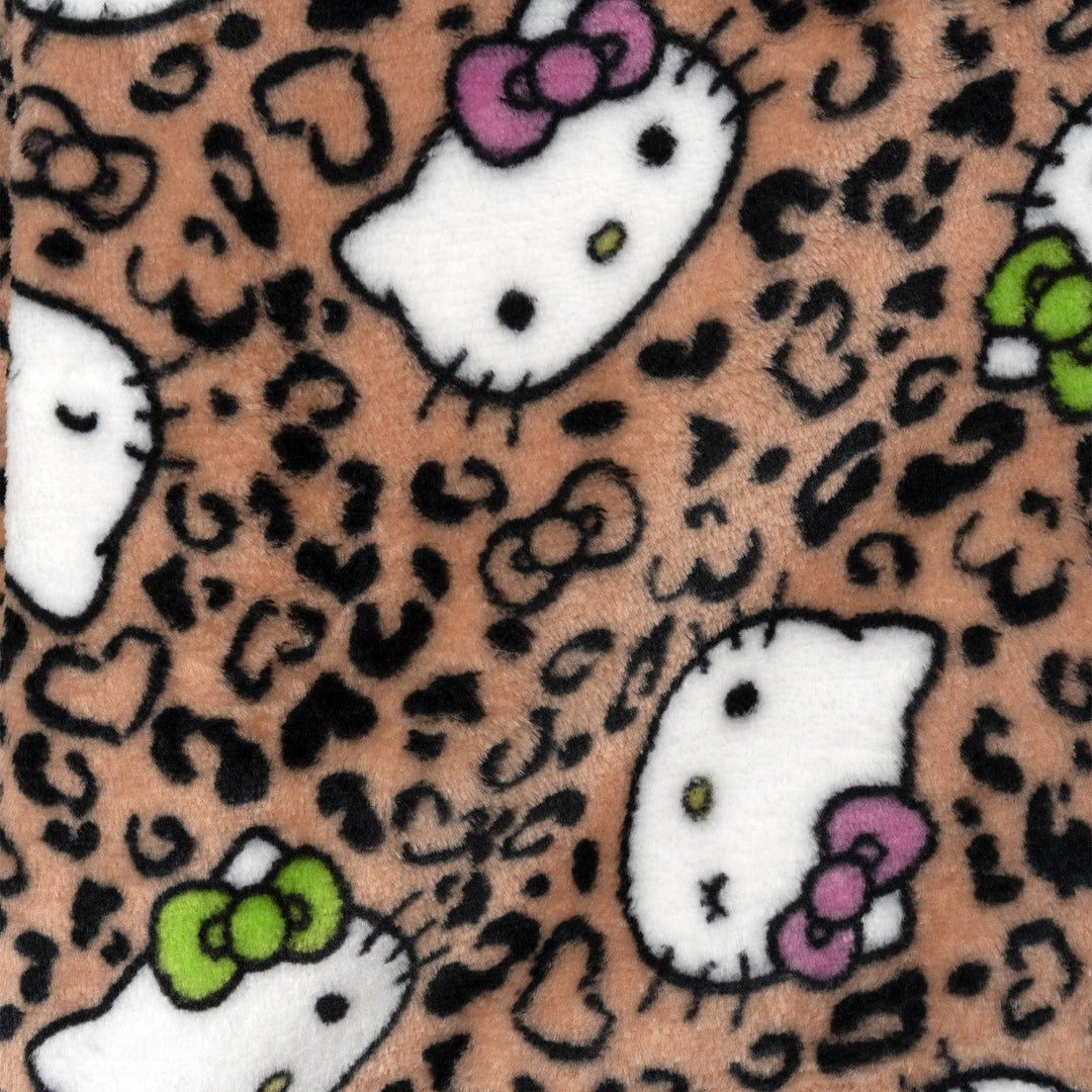 Hello Kitty Girls' Fleece Sweatshirt Praline