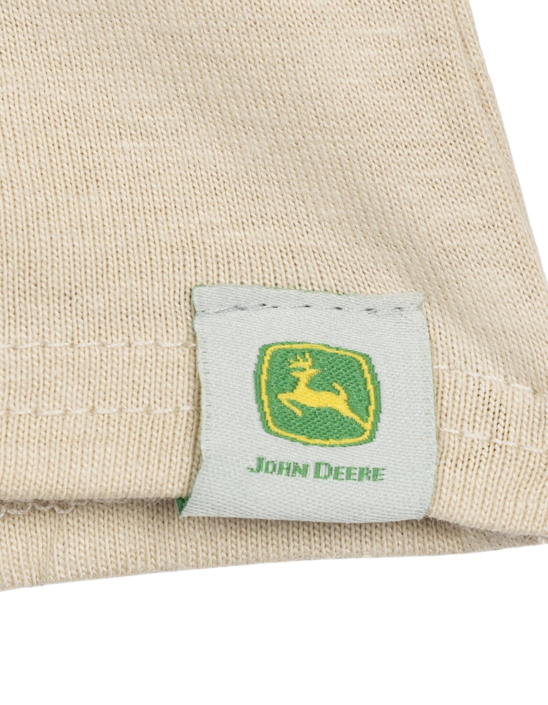 John Deere Boys' Pullover Hoodie Khaki