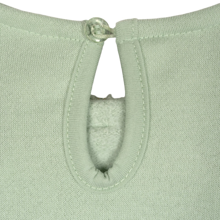Disney The Princess and the Frog Princess Tiana Sweatshirt and Skirt Set Sage