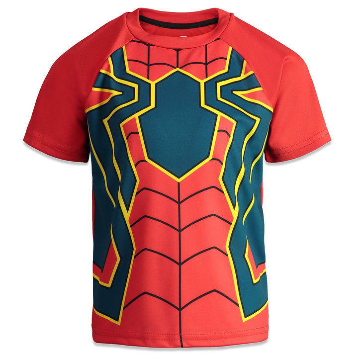 Marvel Avengers Cosplay 4-Pack T-Shirts Multi Color