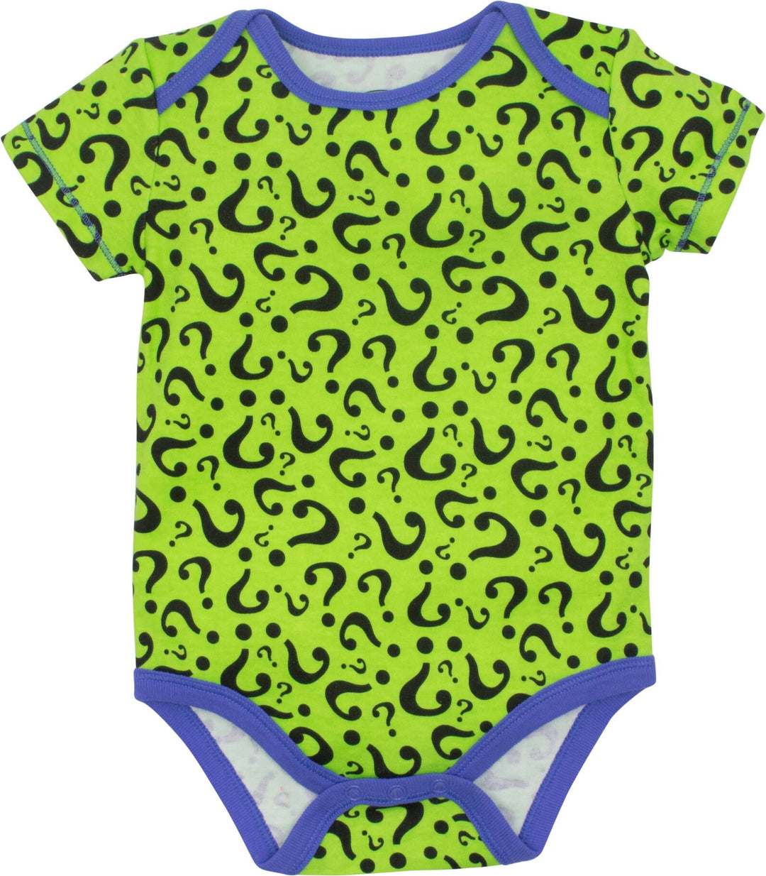 DC Comics 5 Pack Bodysuits