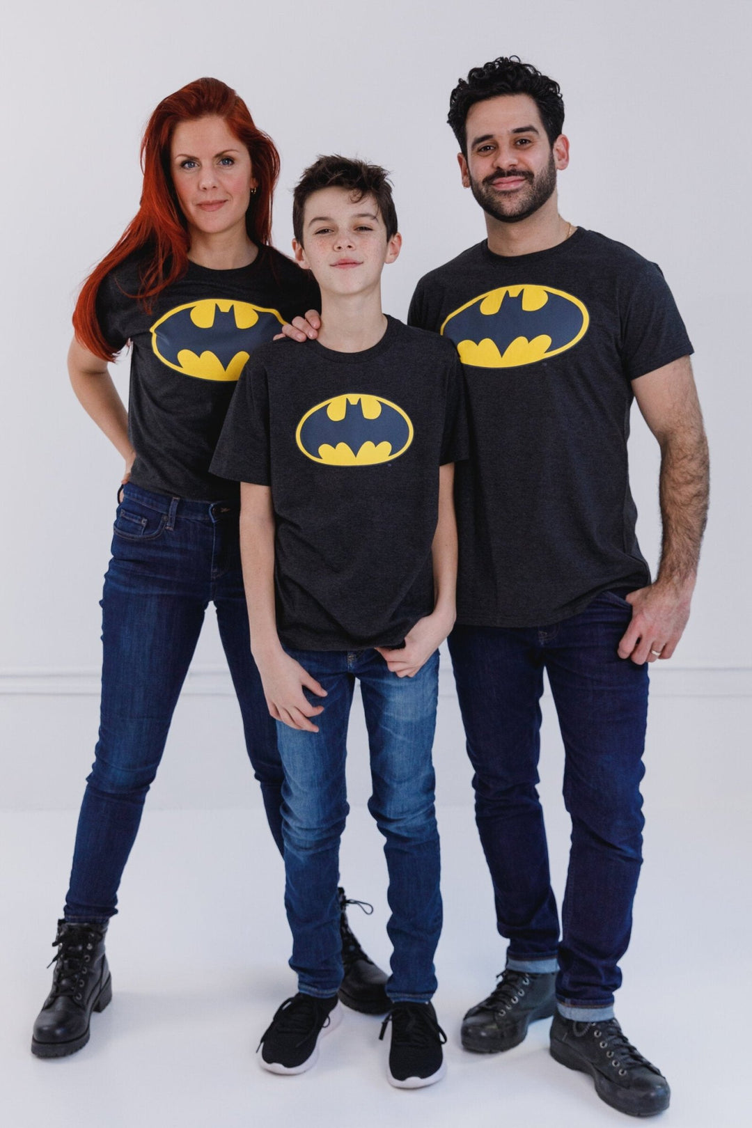 DC Comics jongens Batman en Robin T-shirt kopen vanaf een prijs van 14 DC Comics jongens Batman en Robin T-shirt kopen vanaf een prijs van 14