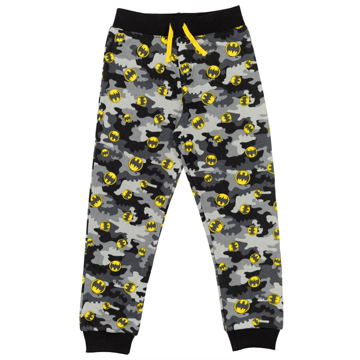 DC Comics Batman 2 Pack Jogger Pants