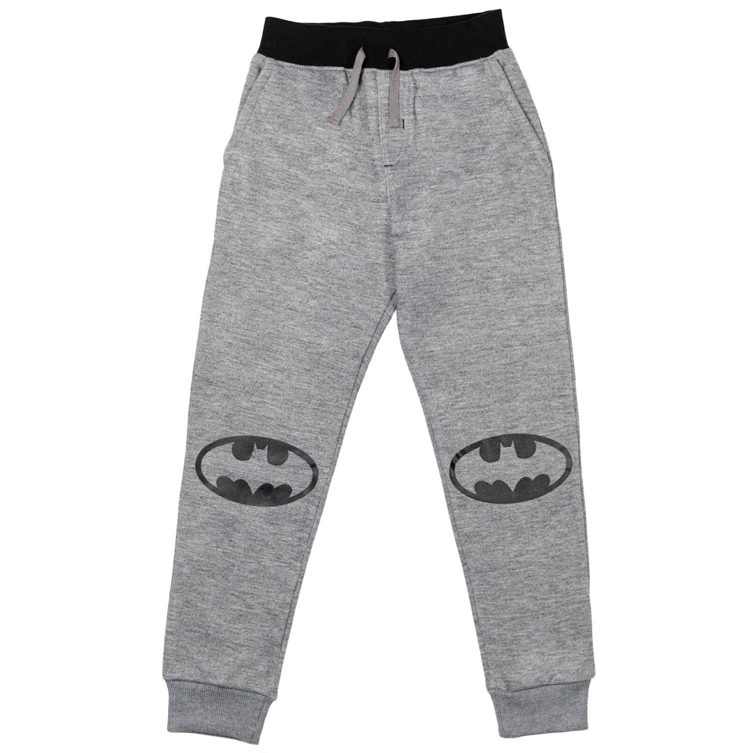 Pack de 2 pantalones jogger de Batman de DC Comics