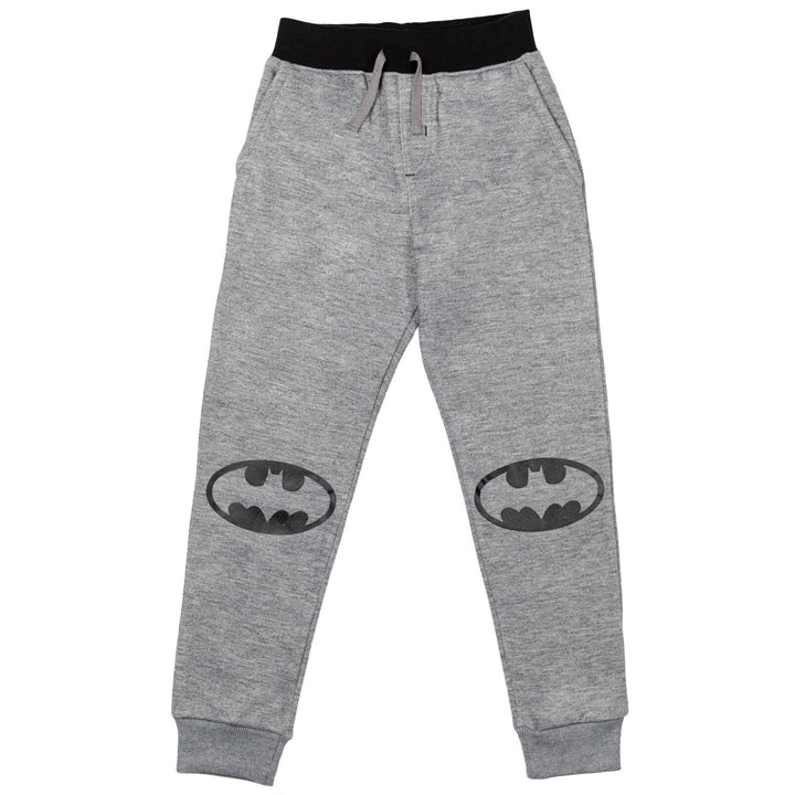 DC Comics Batman 2 Pack Jogger Pants