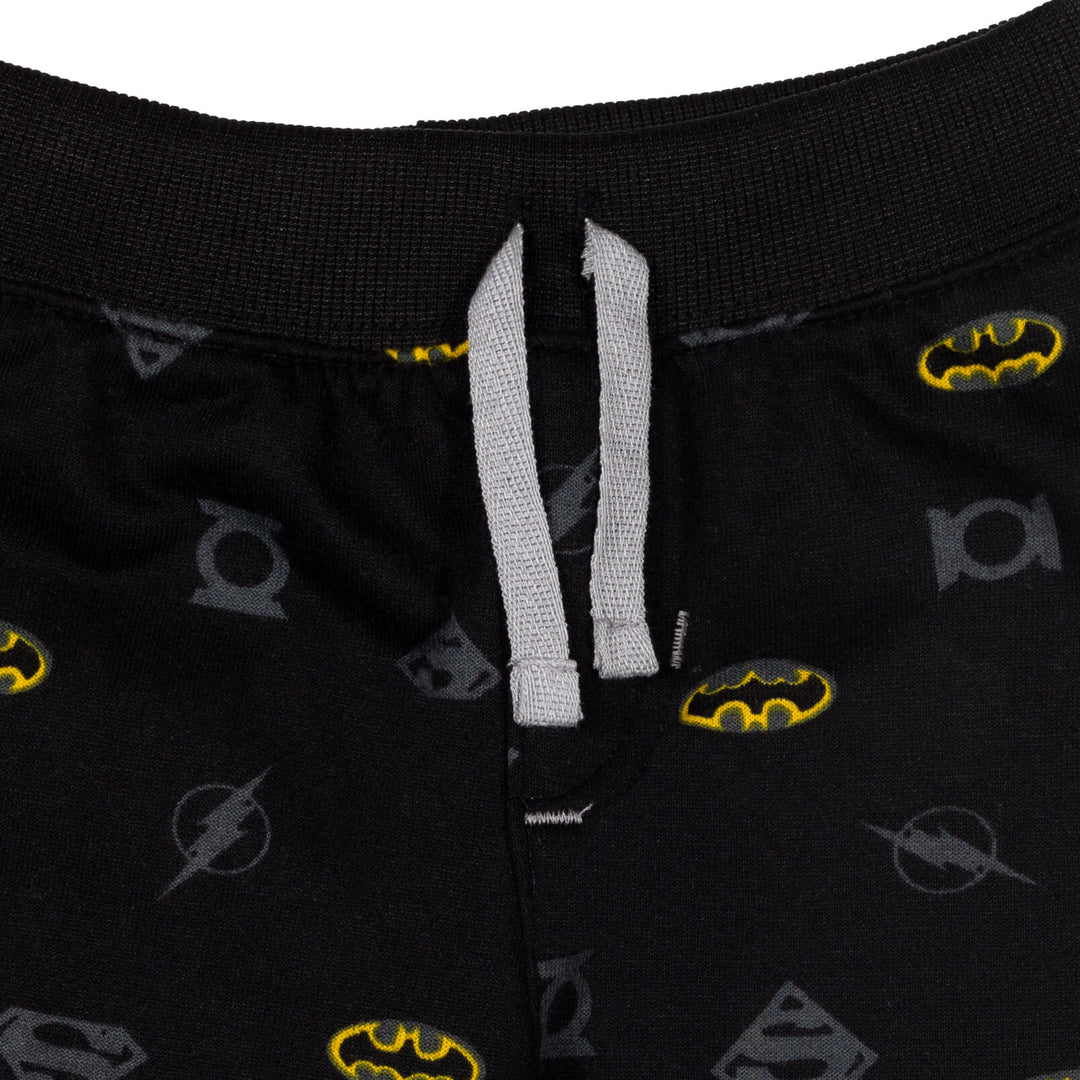 DC Comics Batman 2 Pack Jogger Pants