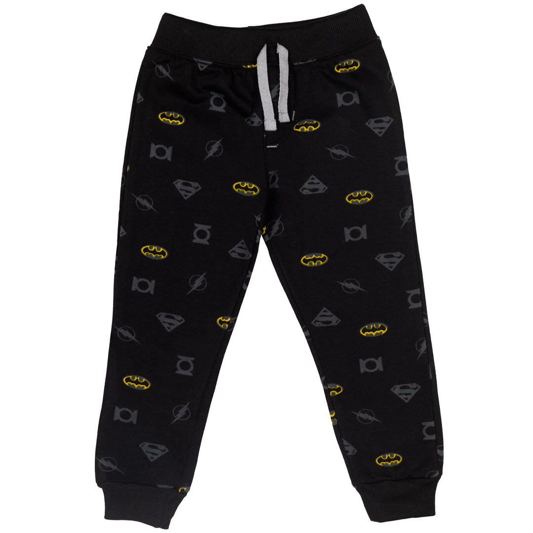 DC Comics Batman 2 Pack Jogger Pants