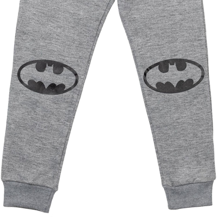 Pack de 2 pantalones jogger de Batman de DC Comics