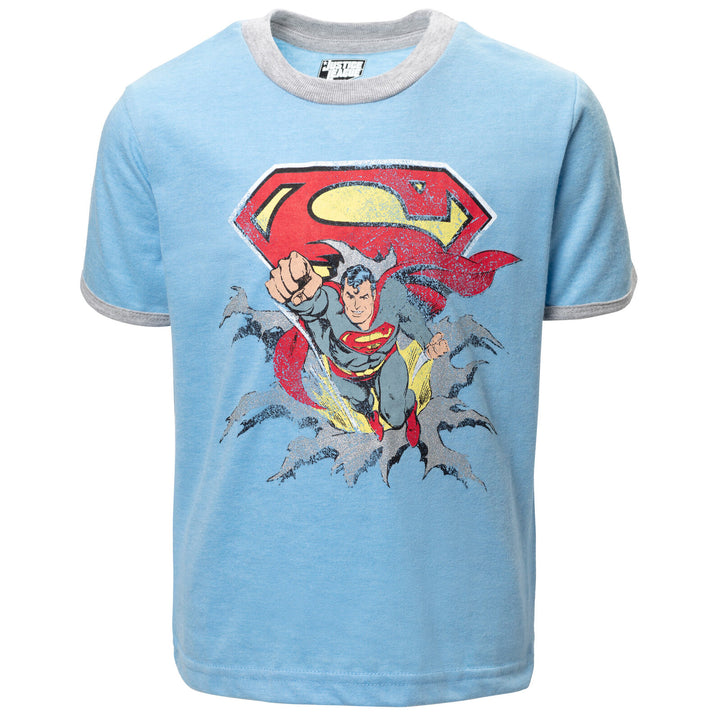 Paquete de 3 DC Comics Camisetas gráficas