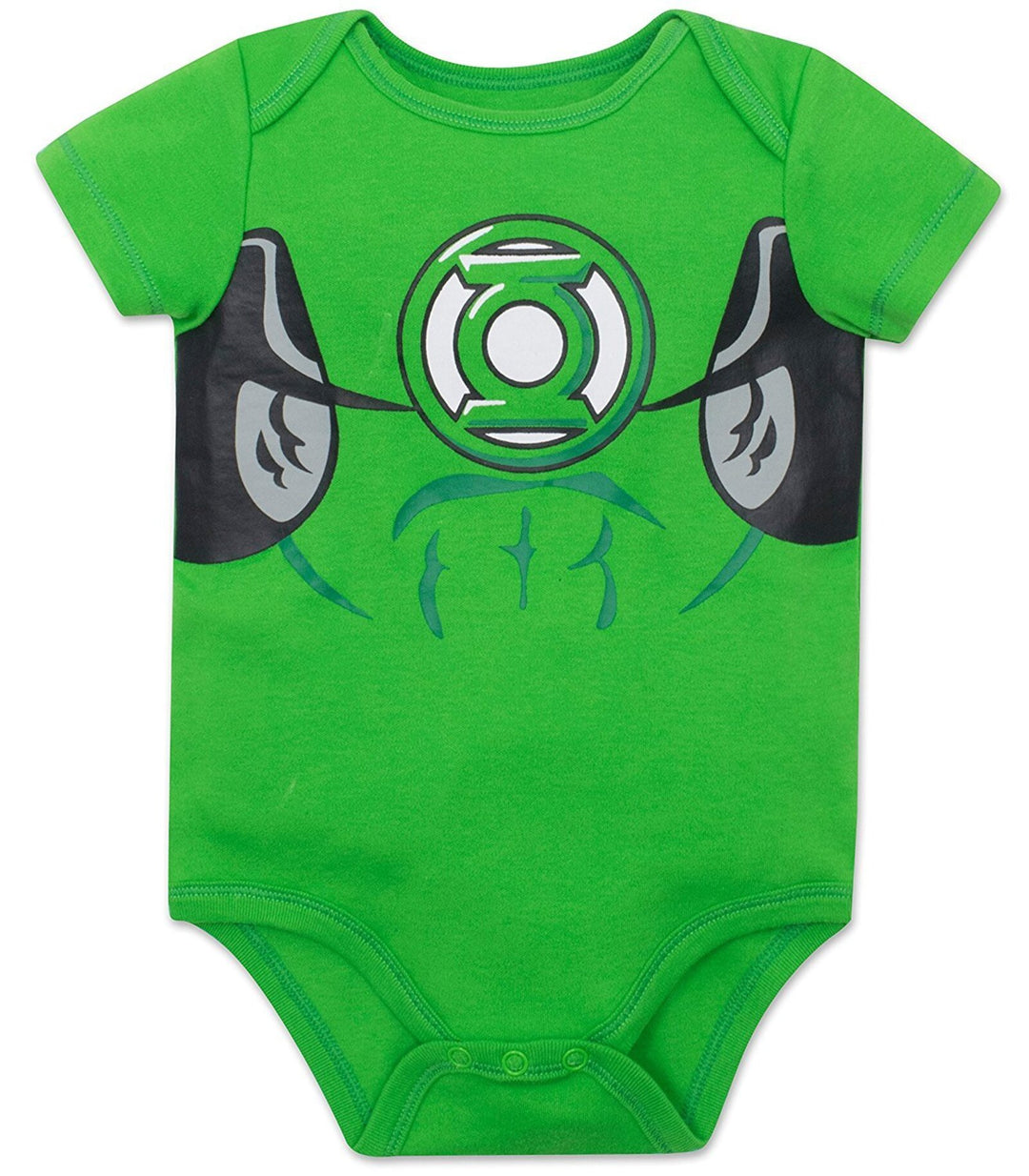 DC Comics Justice League 5 Pack Bodysuits