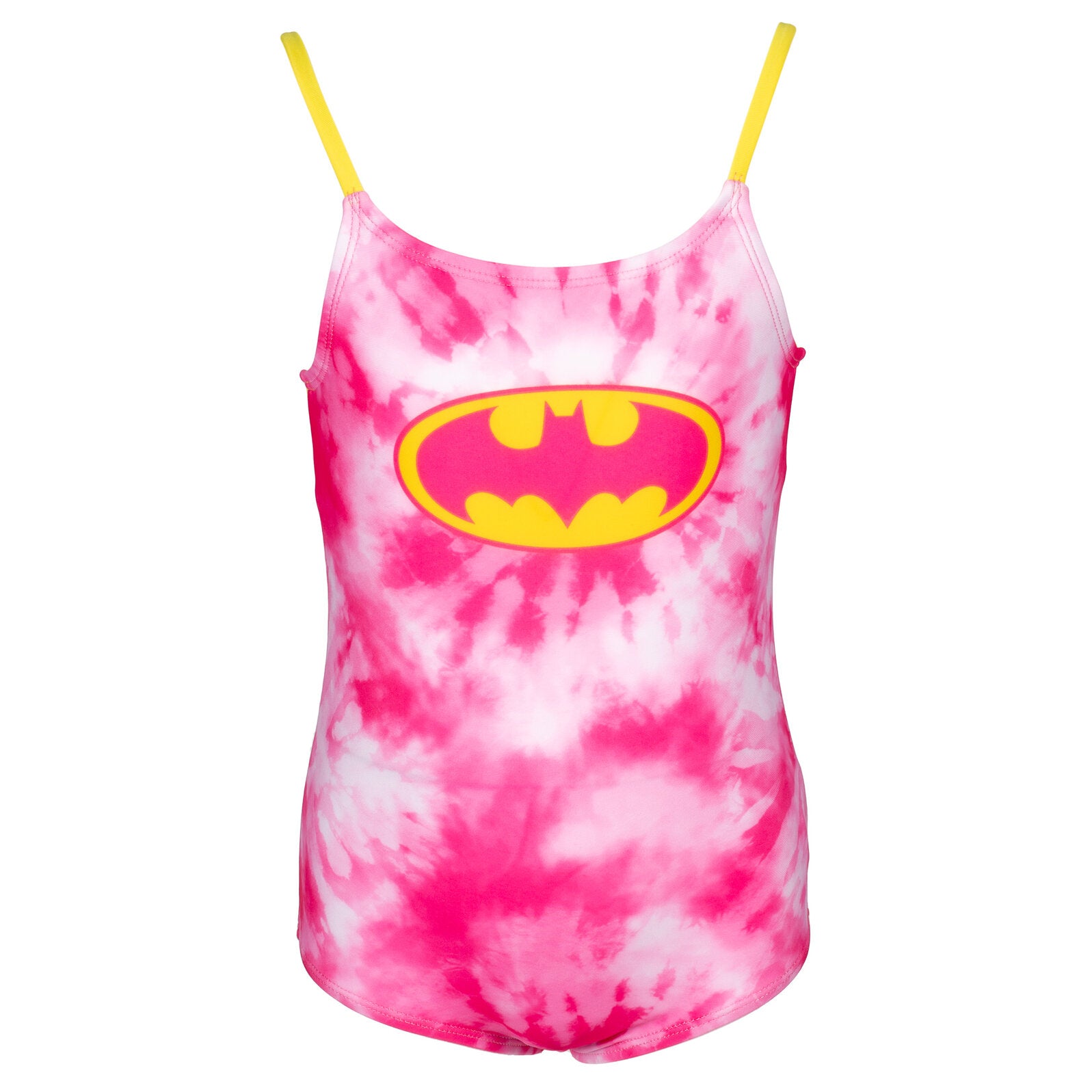 DC Comics Justice League Batgirl UPF 50+ One Piece Bathing Suit ...