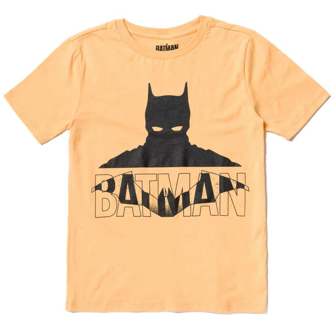 Pack de 2 camisetas de Batman de la Liga de la Justicia de DC Comics