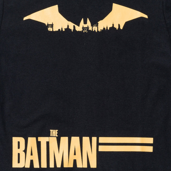 Pack de 2 camisetas de Batman de la Liga de la Justicia de DC Comics