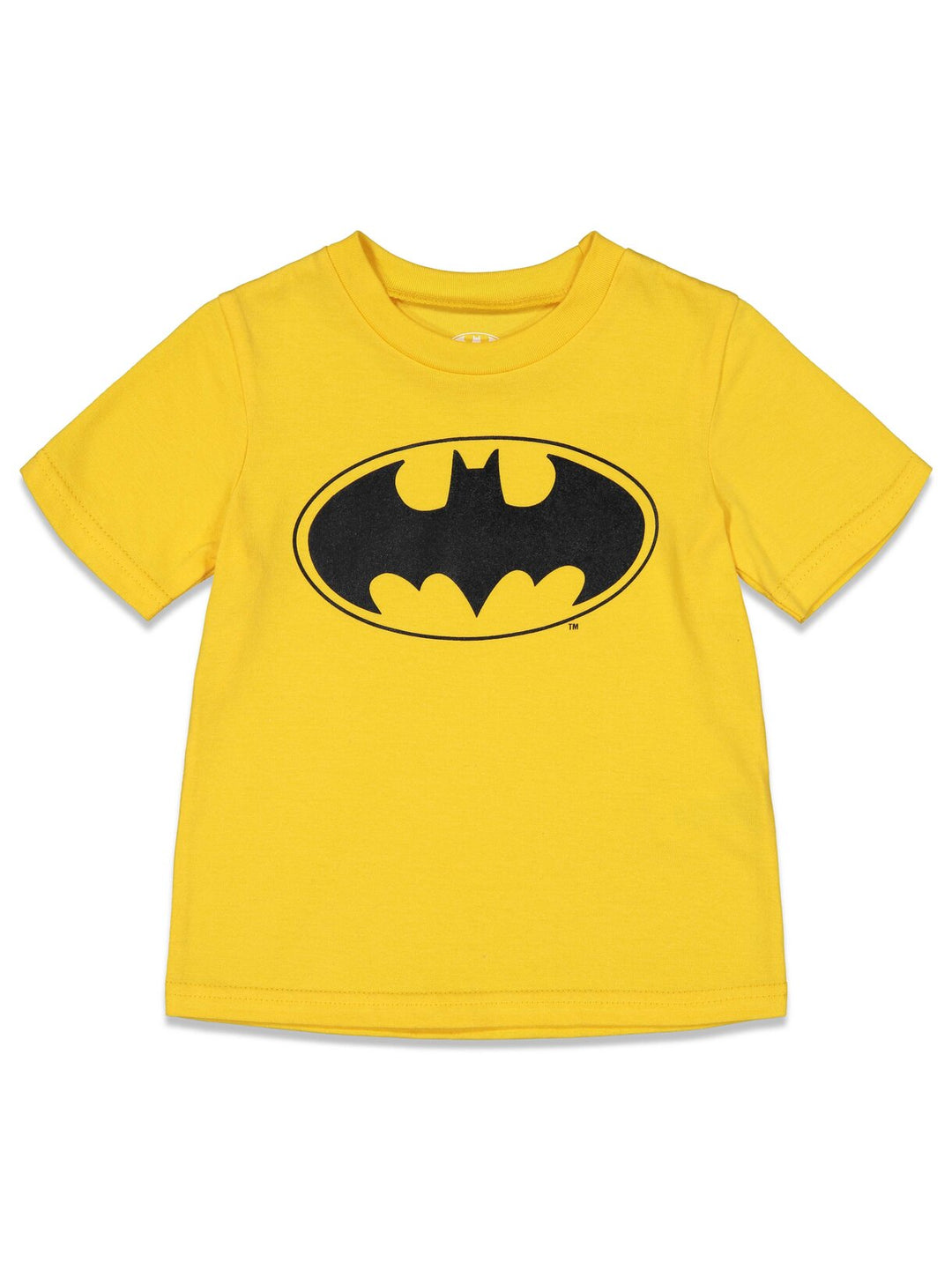 Batman Graphic T-Shirt & Shorts Set