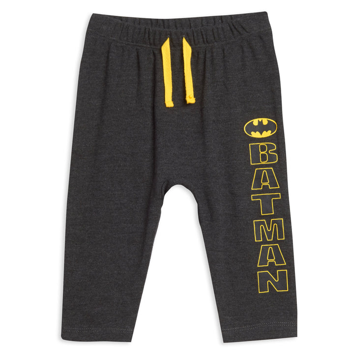 DC Comics Batman Mix 'n' Match 4 Piece Outfit Set