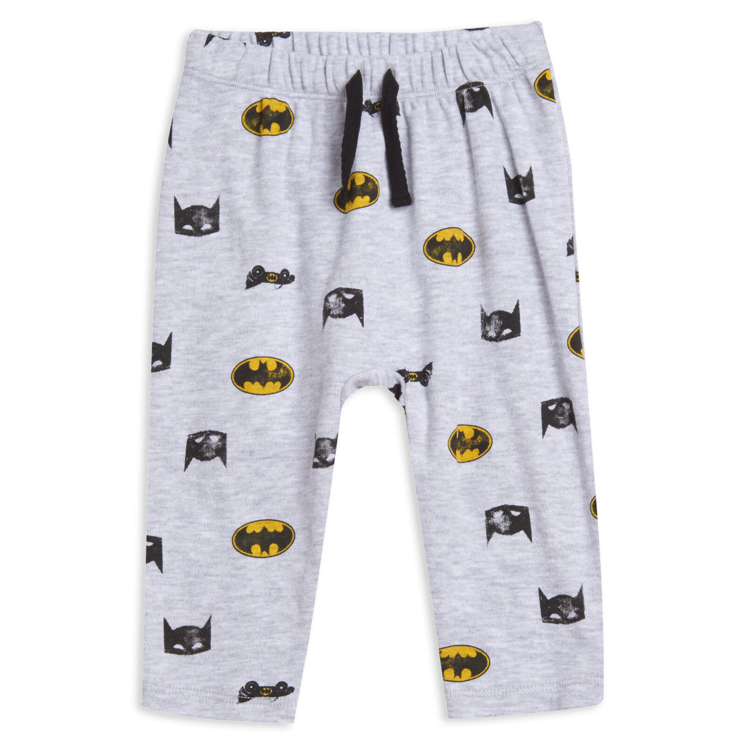 DC Comics Batman Mix 'n' Match 4 Piece Outfit Set