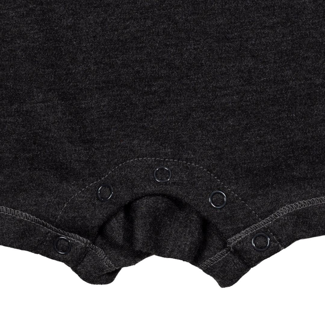 Conjunto de mono y gorro de manga corta de Batman de DC Comics