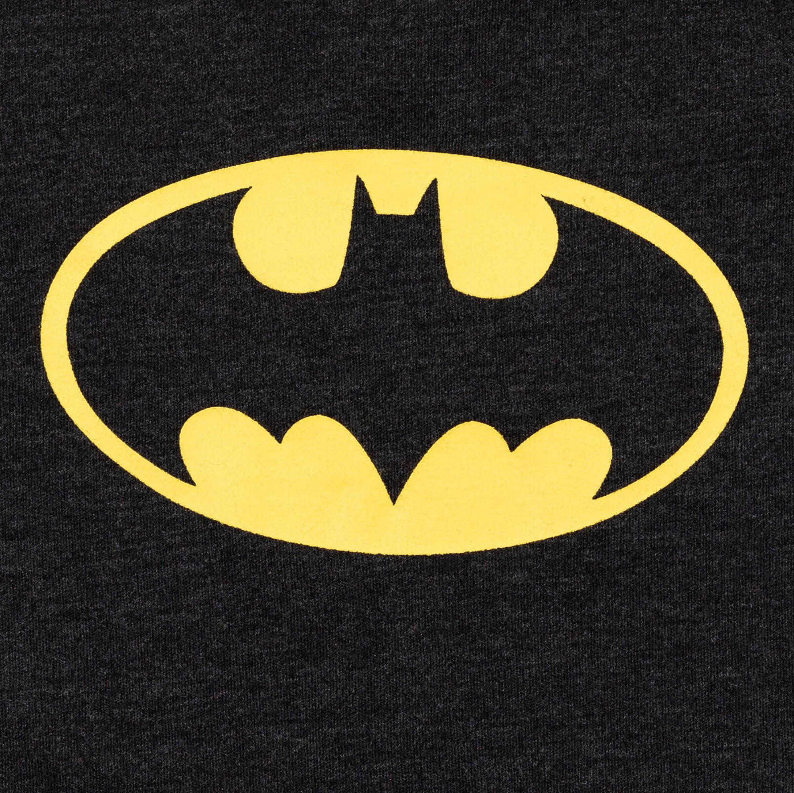 Conjunto de mono y gorro de manga corta de Batman de DC Comics