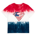 Justice League Superman July 4th T-Shirt