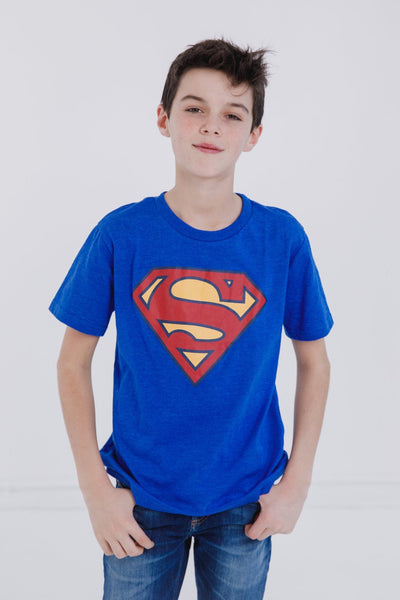 DC Comics Justice League Superman T - Shirt - imagikids