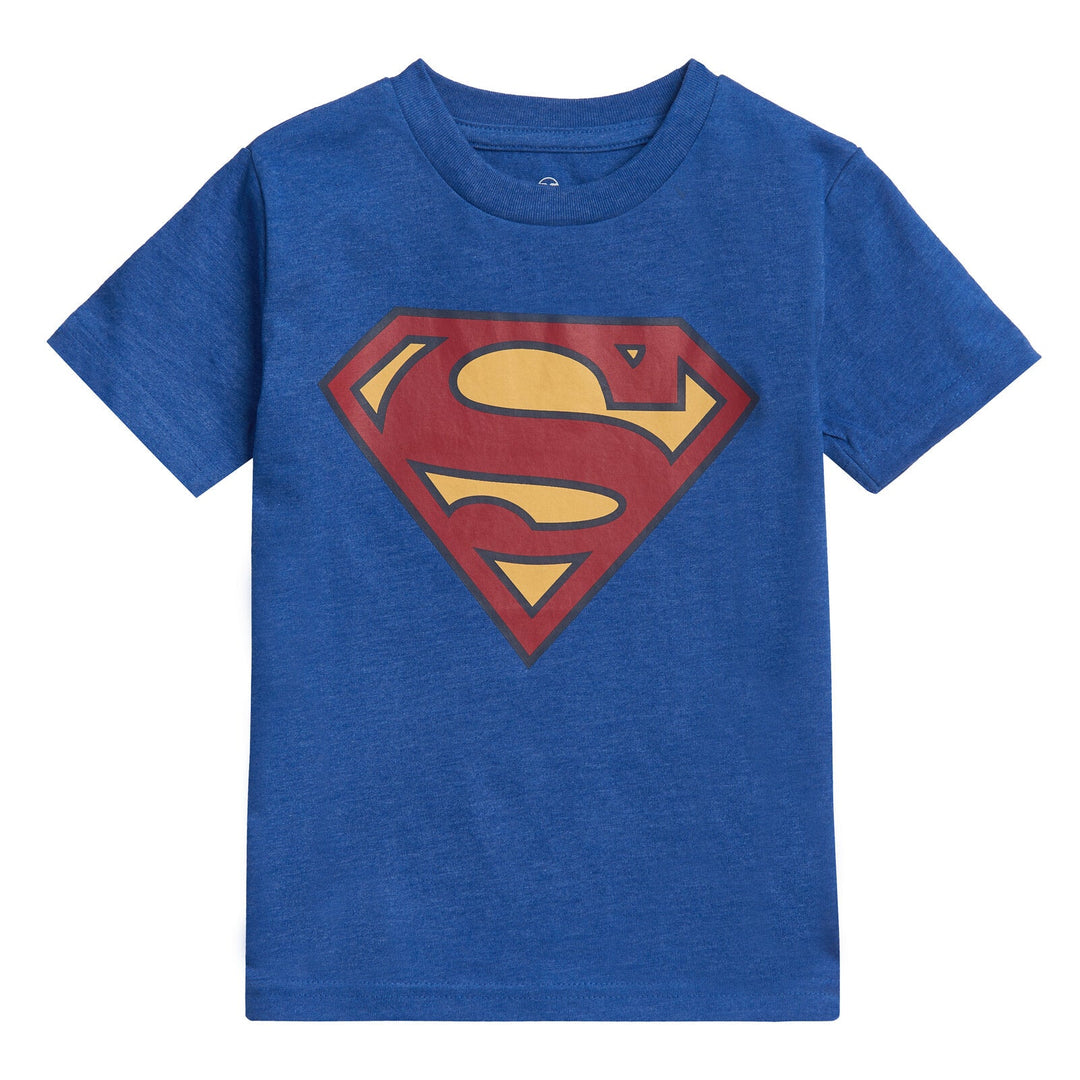 DC Comics Justice League Superman T - Shirt - imagikids