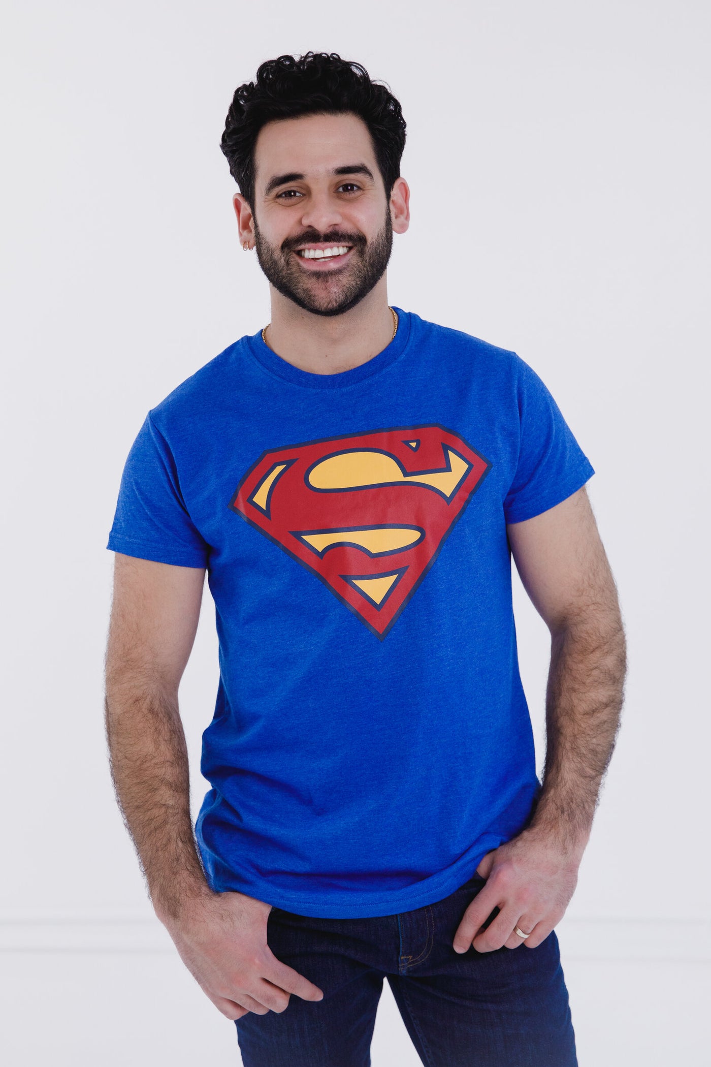 DC Comics Justice League Superman T-Shirt