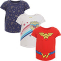 Wonder Woman 3 Pack Graphic T-Shirt