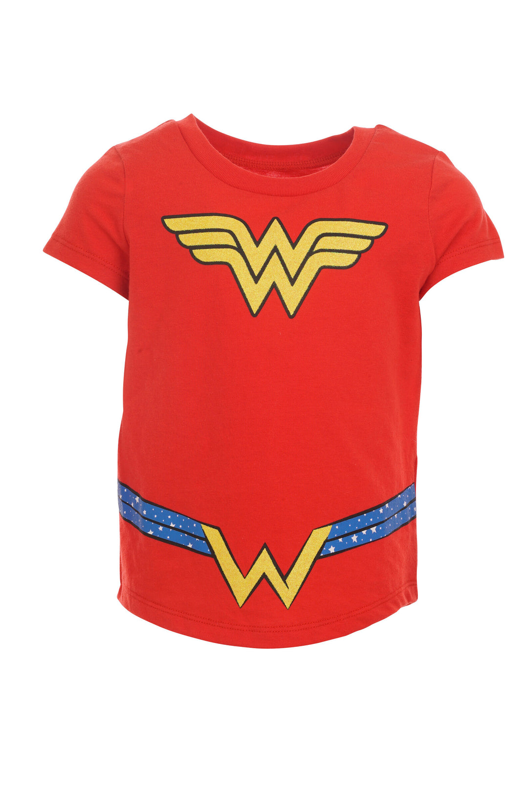 Camiseta gráfica Wonder Woman paquete de 3