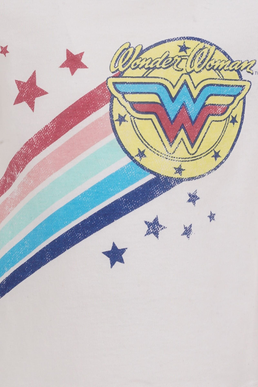 Camiseta gráfica Wonder Woman paquete de 3