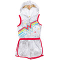 Wonder Woman Sleeveless Romper
