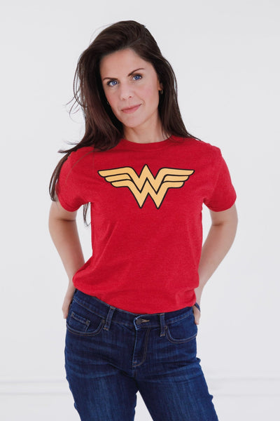 DC Comics Justice League Wonder Woman T - Shirt - imagikids