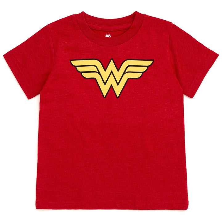 DC Comics Justice League Wonder Woman T - Shirt - imagikids