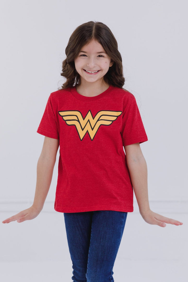 DC Comics Justice League Wonder Woman T - Shirt - imagikids