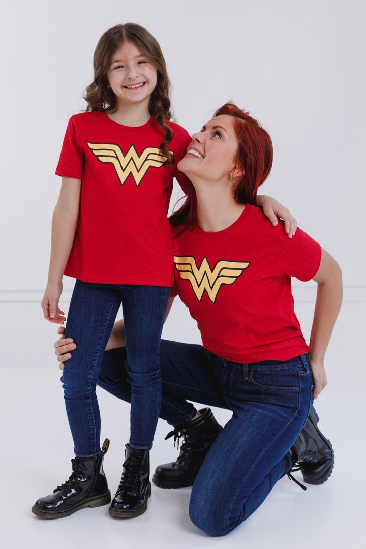 DC Comics Justice League Wonder Woman T - Shirt - imagikids