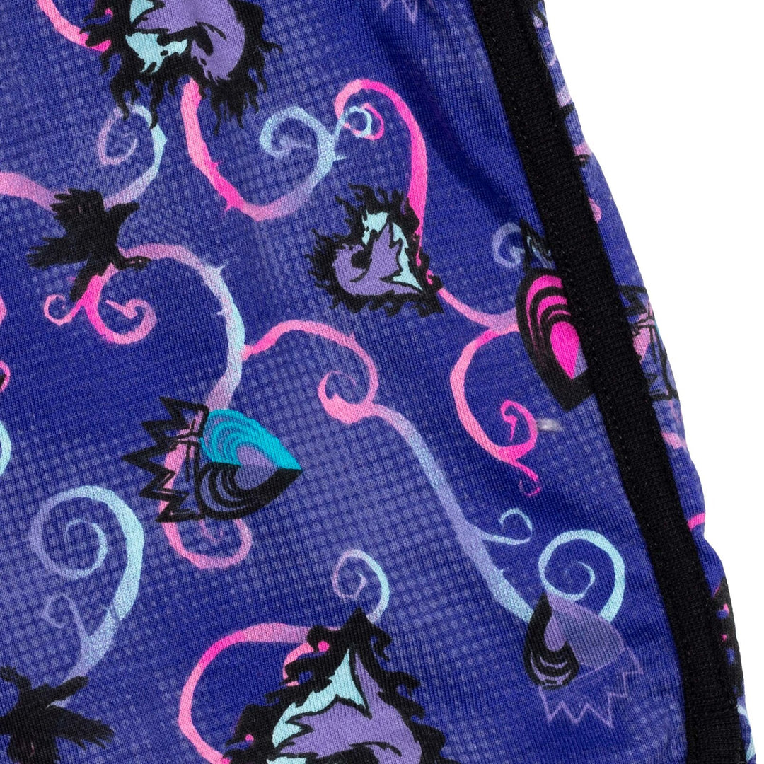 Pack de 2 pantalones cortos Active Dolphin de Descendants