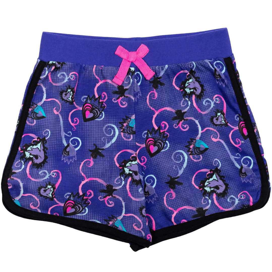 Descendants 2 Pack Active Dolphin Shorts