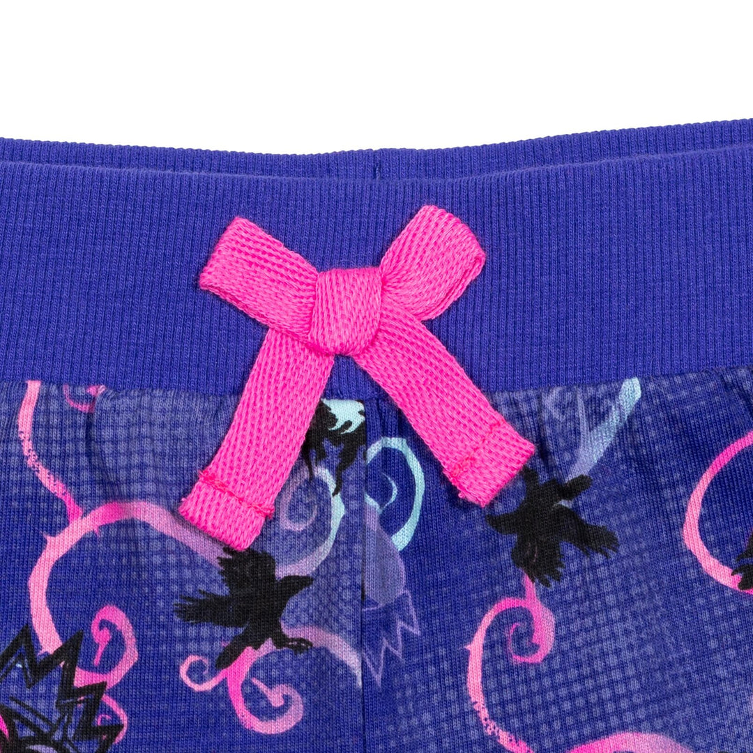 Pack de 2 pantalones cortos Active Dolphin de Descendants