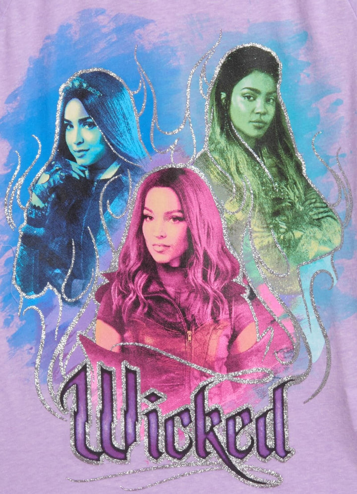 Disney Descendants 3 Pack T-Shirts