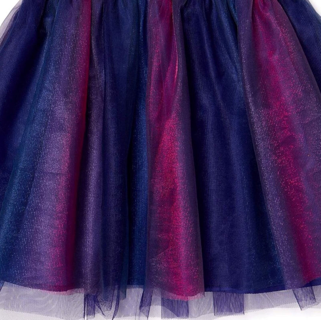 Descendants Short Sleeve Dress